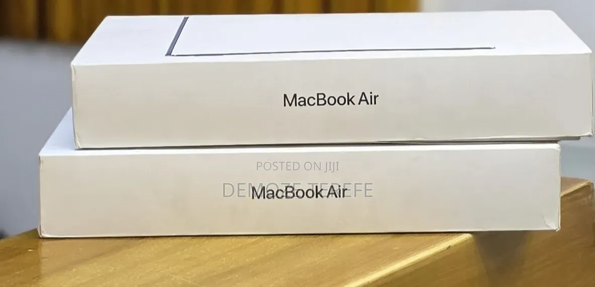 New Laptop Apple MacBook Air 2026 M5 15-inch 16GB Apple M5 SSD 512GB