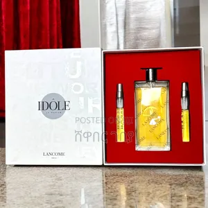 Lancôme Idôle Gift Set 100ml + 2x10ml— For the Mother Who Inspires All
