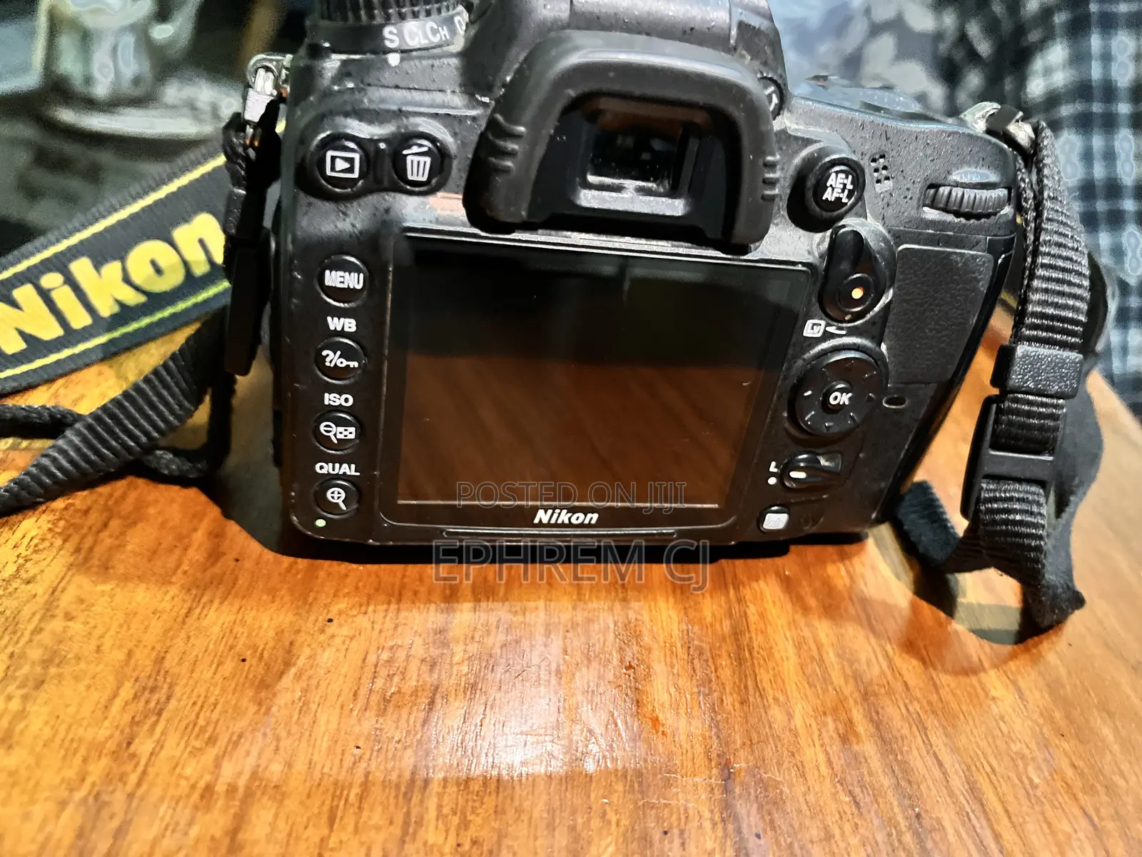 Nikon D7000 DSLR Camera