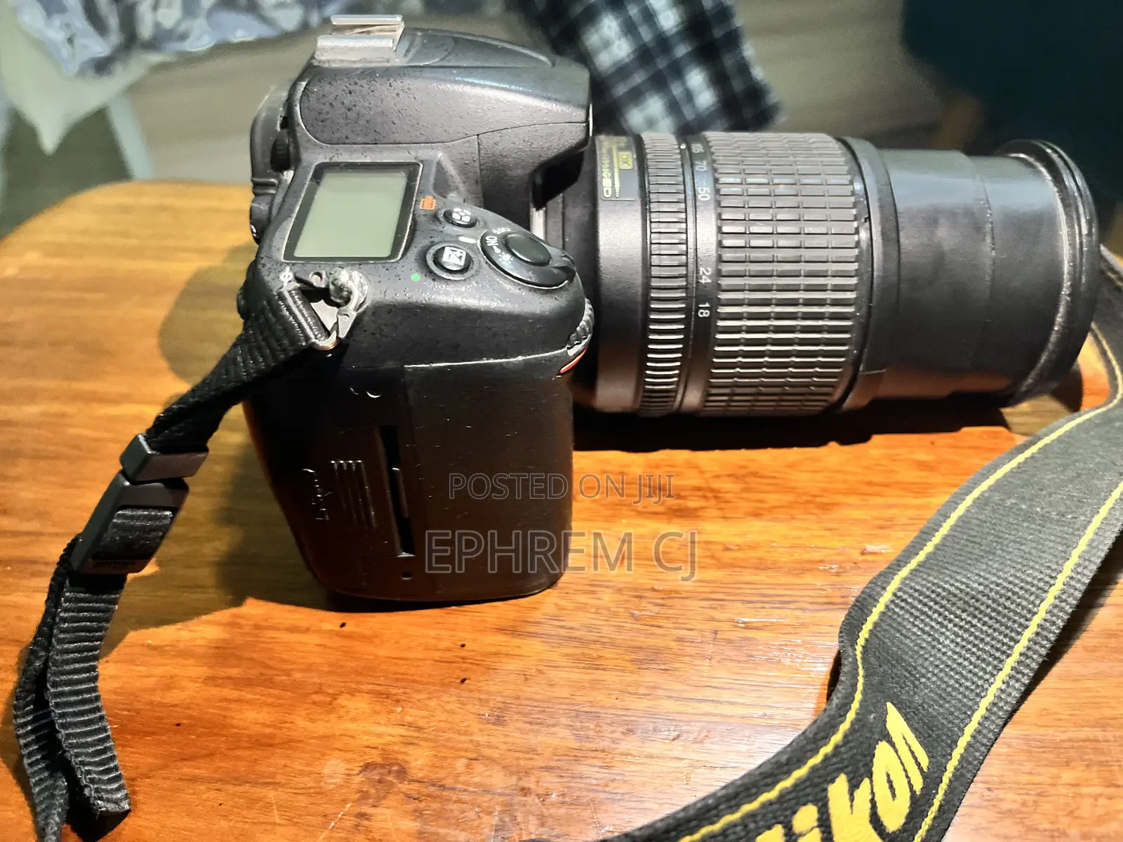 Nikon D7000 DSLR Camera