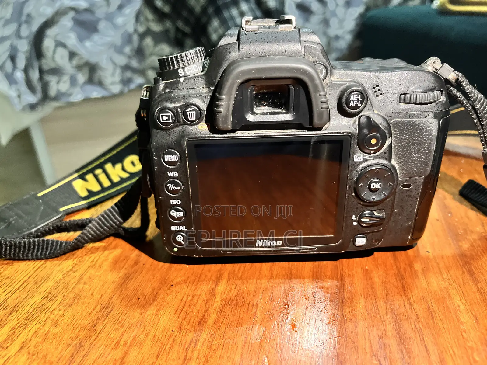 Nikon D7000 DSLR Camera