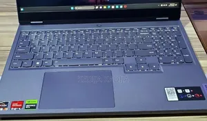 New Laptop Lenovo Legion 5 16GB Intel Core i7 SSD 512GB