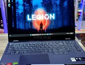 New Laptop Lenovo Legion 5 16GB Intel Core i7 SSD 512GB