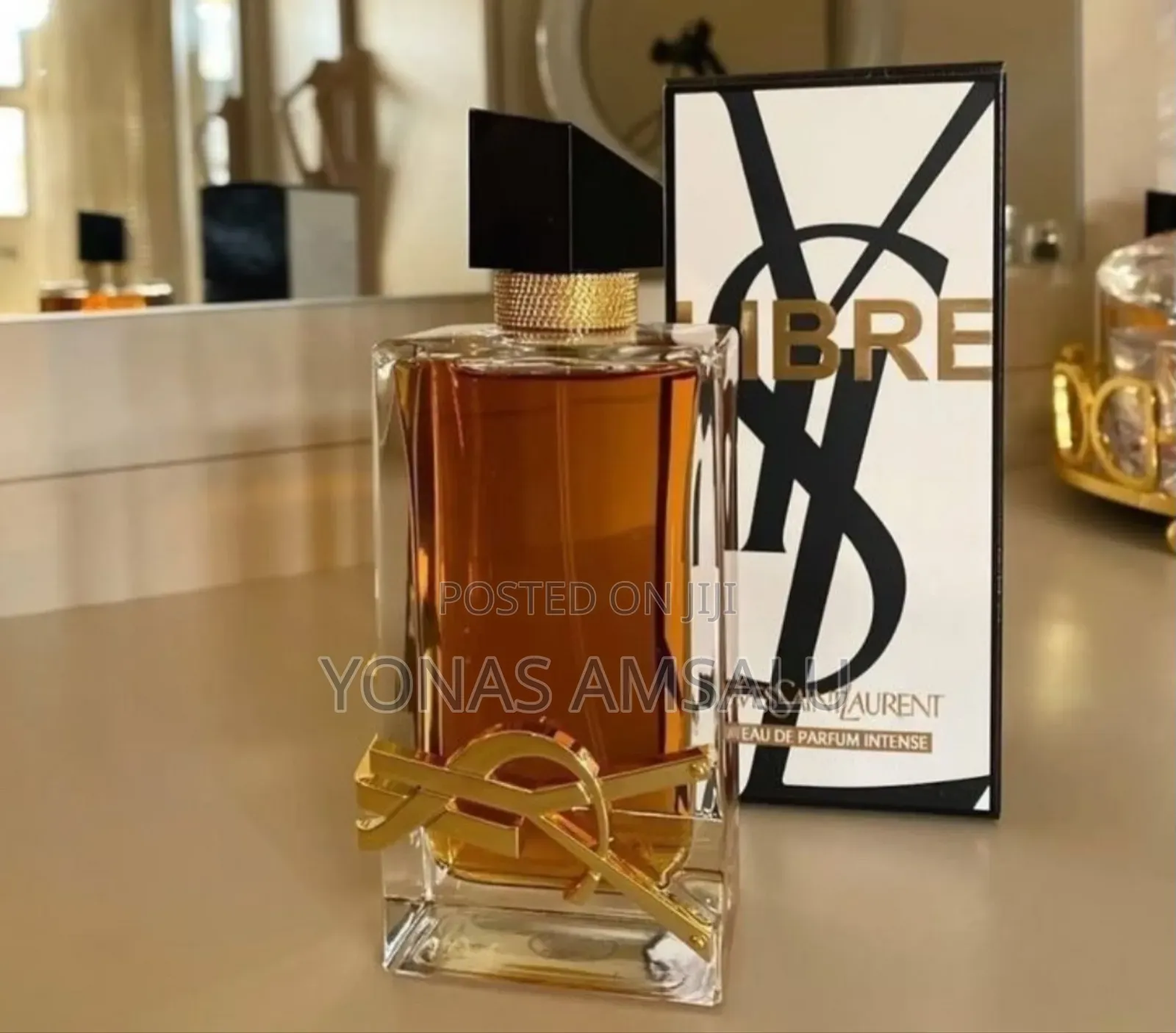 Ysl Libse Perfume