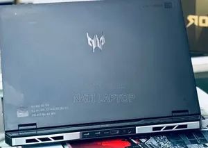 New Laptop Acer Predator Helios Neo 16 16GB Intel Core i9 SSD 1T