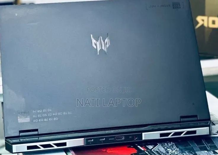 New Laptop Acer Predator Helios Neo 16 16GB Intel Core i9 SSD 1T