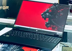 New Laptop Acer Predator Helios Neo 16 16GB Intel Core i9 SSD 1T