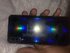 Samsung Galaxy A50 128 GB Black
