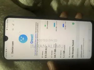 Samsung Galaxy A50 128 GB Black
