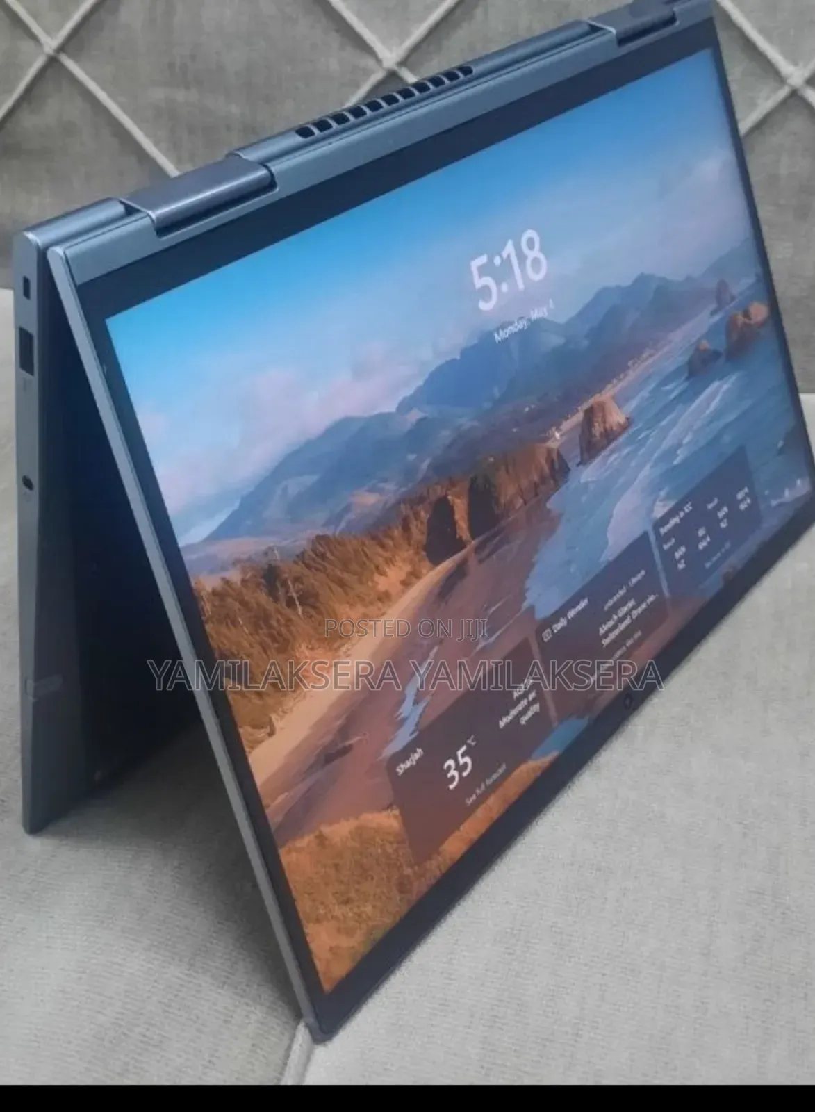 New Laptop Lenovo ThinkPad X1 Carbon 16GB Intel Core i7 SSD 512GB