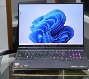 New Laptop Lenovo Legion 5 16GB AMD Ryzen 9 SSD 1T