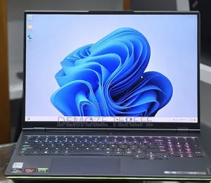 New Laptop Lenovo Legion 5 16GB AMD Ryzen 9 SSD 1T