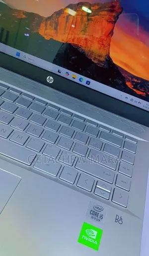 New Laptop HP Pavilion 15 16GB Intel Core i5 SSD 512GB