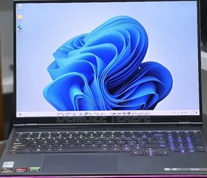 New Laptop Lenovo Legion 5 16GB AMD Ryzen 9 SSD 1T