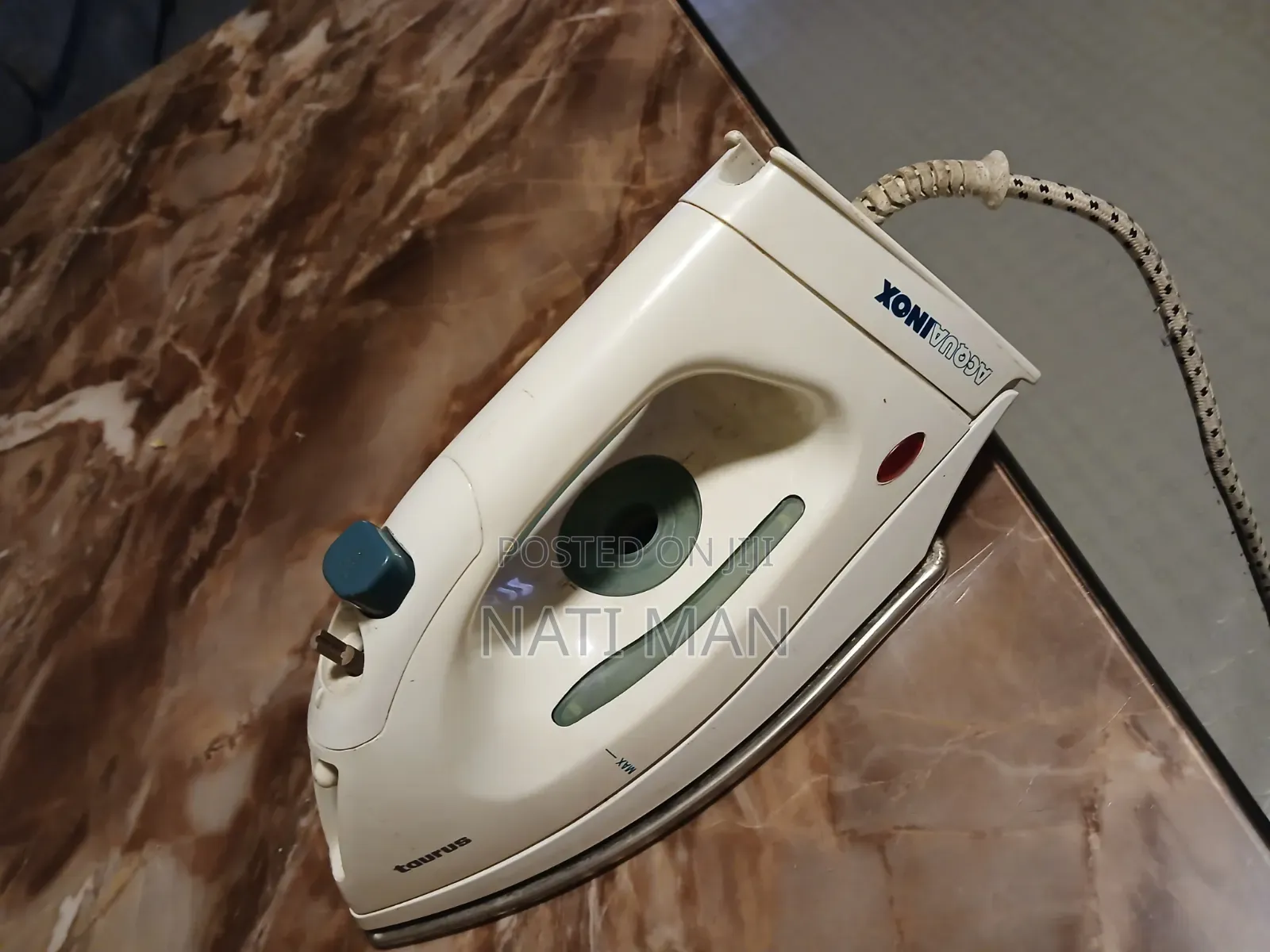 Taurus Soleplate