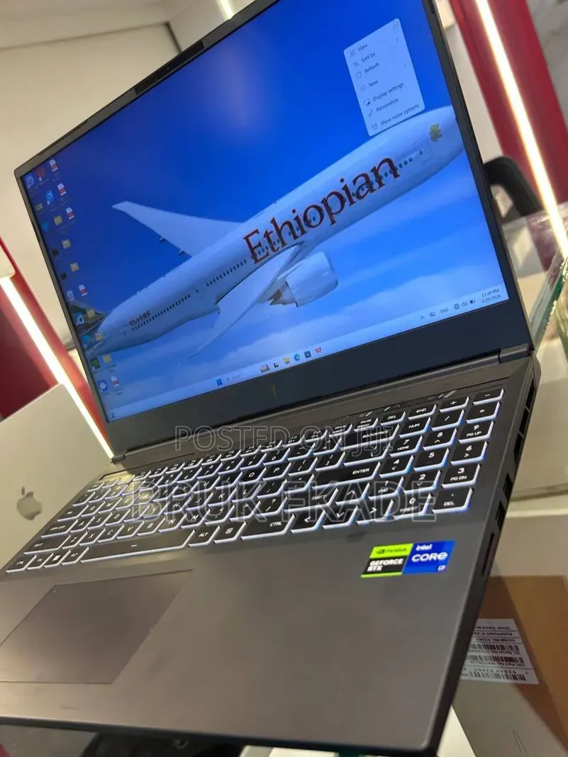 New Laptop Acer Predator Helios Neo 16 16GB Intel Core i7 SSD 1T