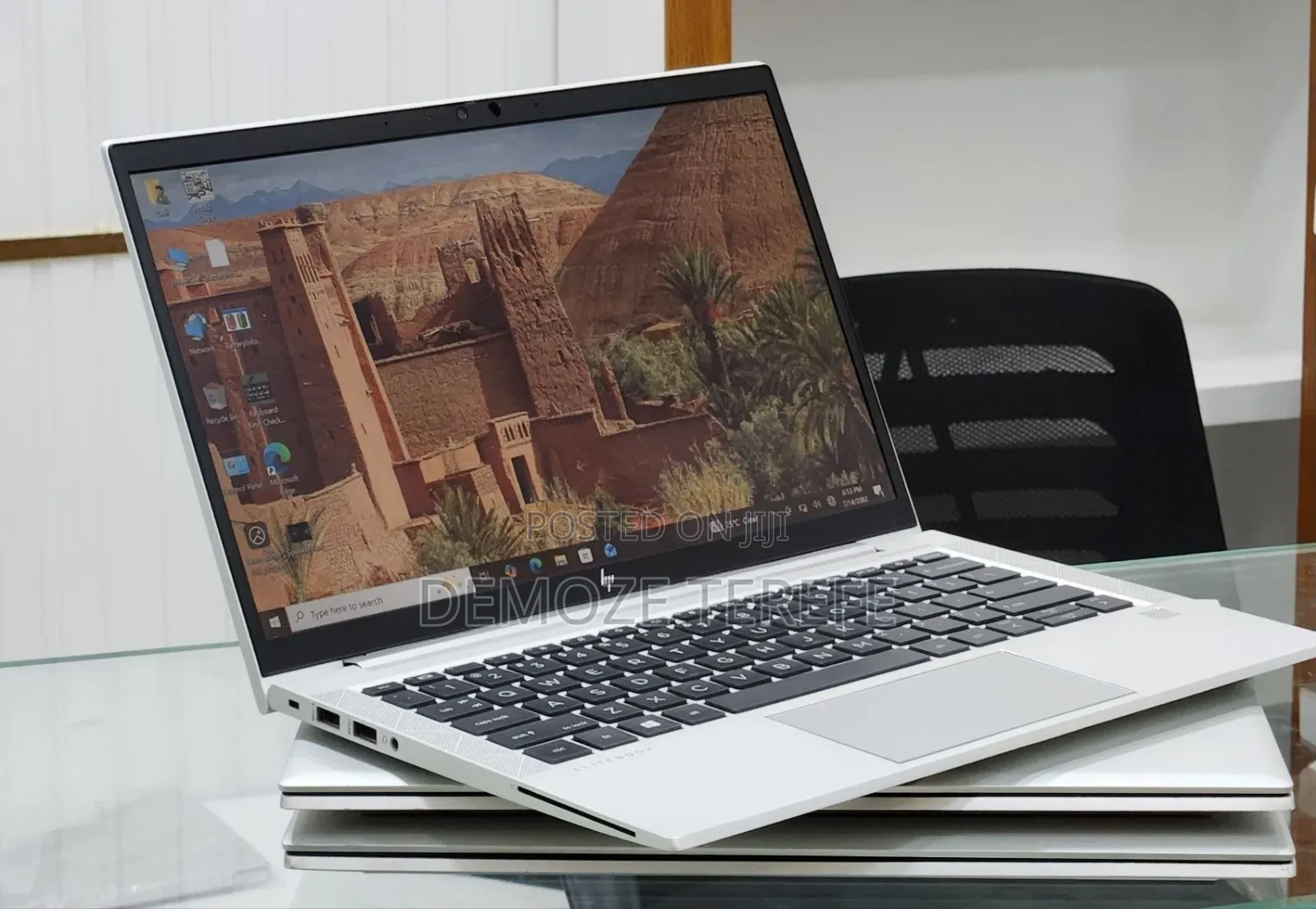 New Laptop HP EliteBook 830 G8 16GB Intel Core i7 SSD 512GB