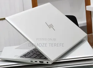 New Laptop HP EliteBook 830 G8 16GB Intel Core i7 SSD 512GB