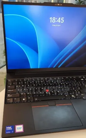New Laptop Lenovo 16GB Intel Core i7 SSD 512GB