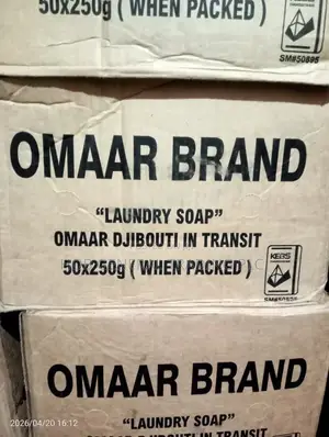 Laundary Soap