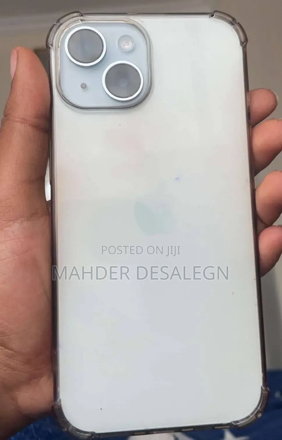 Apple iPhone 15 128 GB White