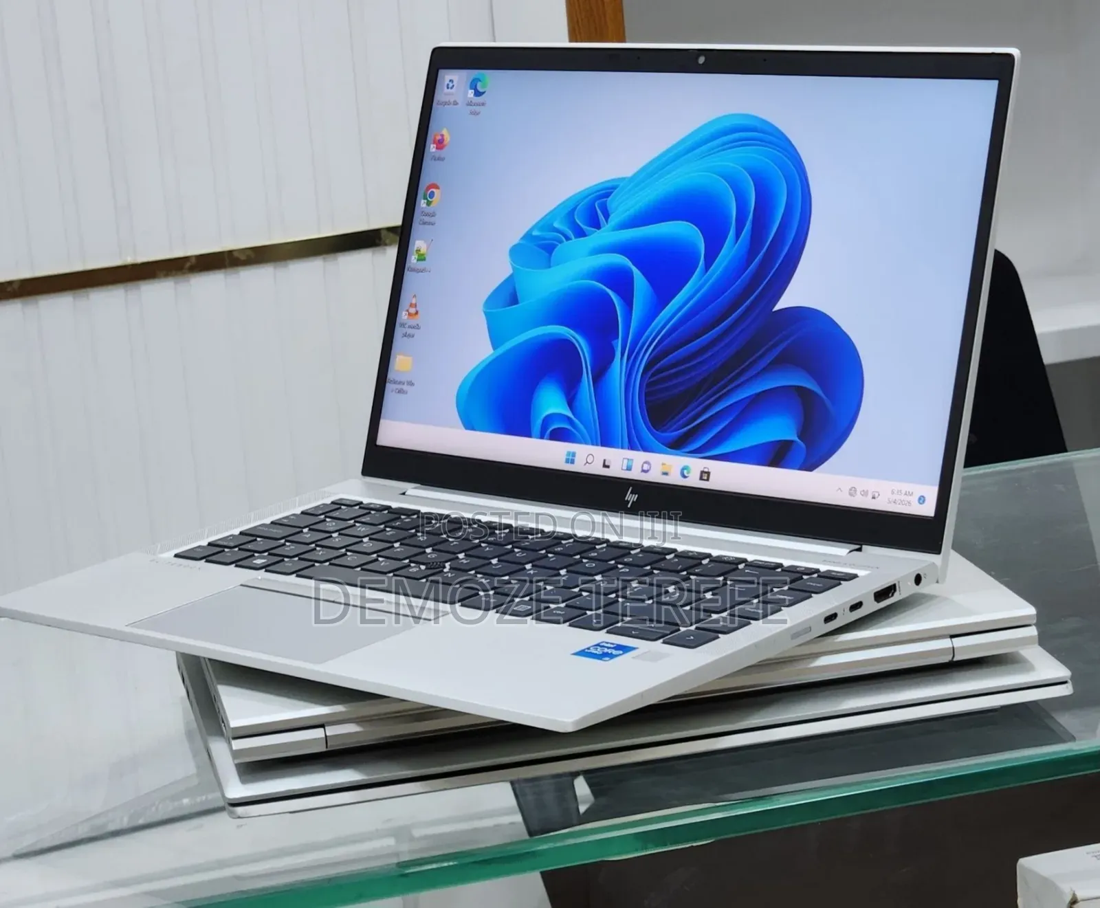 New Laptop HP EliteBook 830 G8 16GB Intel Core i5 SSD 512GB