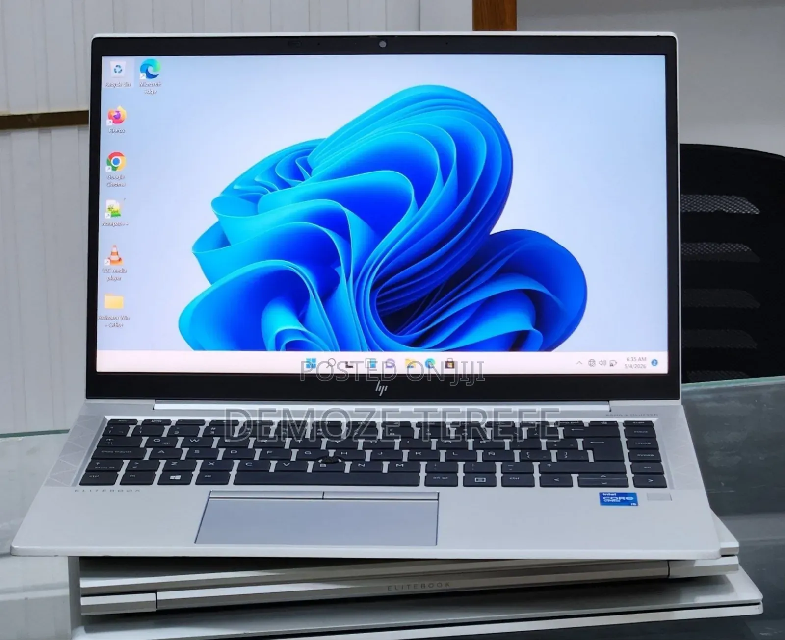 New Laptop HP EliteBook 830 G8 16GB Intel Core i5 SSD 512GB