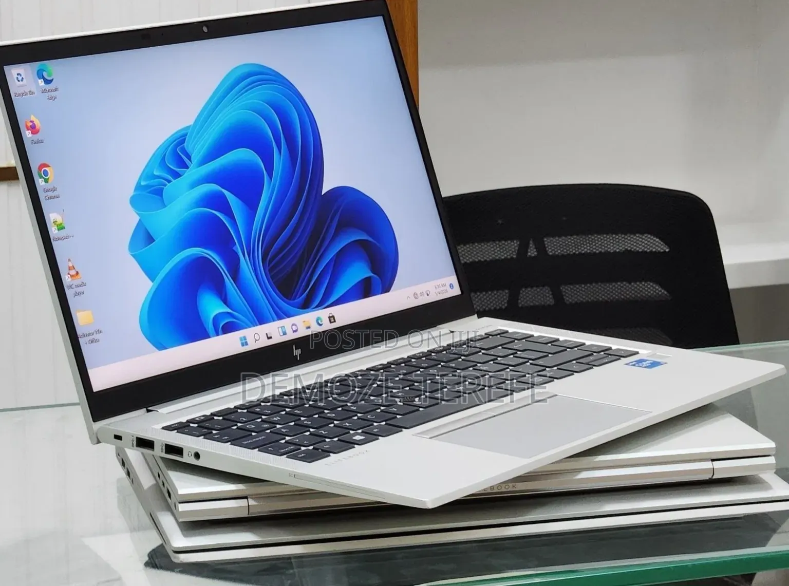 New Laptop HP EliteBook 830 G8 16GB Intel Core i5 SSD 512GB