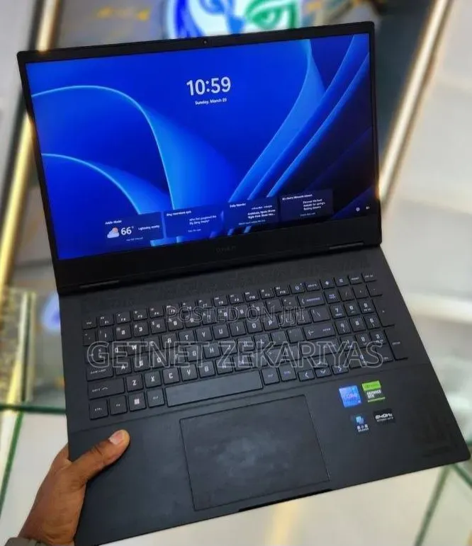 New Laptop HP Omen 16 16GB Intel Core i9 SSD 1T
