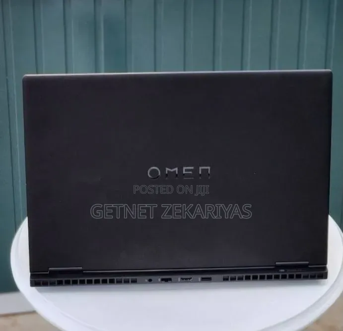 New Laptop HP Omen 16 16GB Intel Core i9 SSD 1T