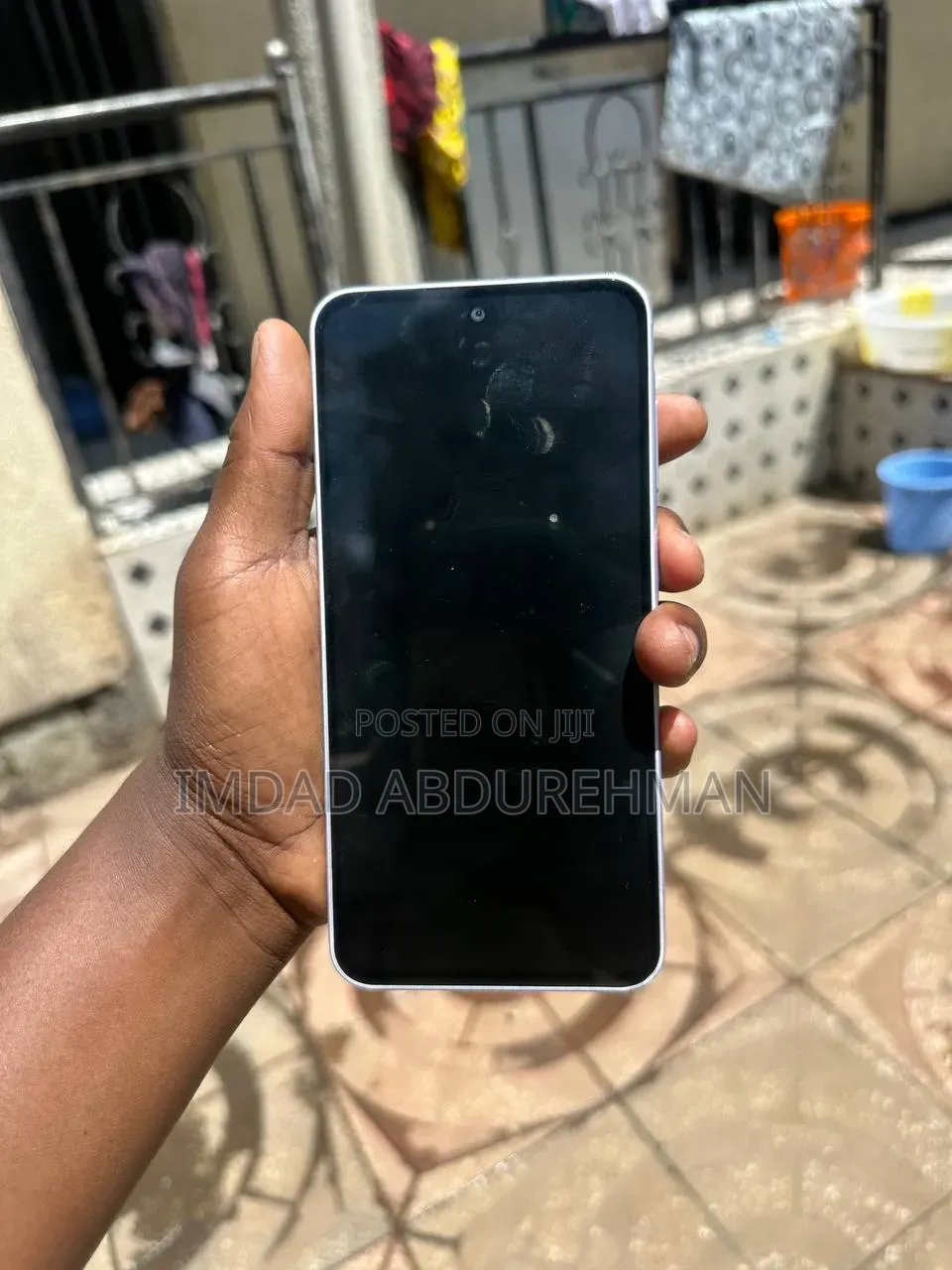 Samsung Galaxy A36 256 GB Pink