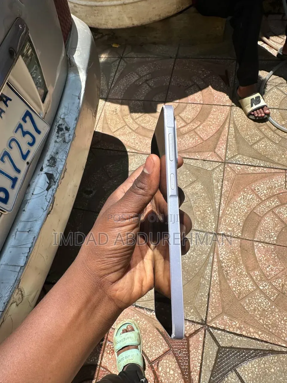 Samsung Galaxy A36 256 GB Pink
