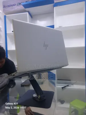New Laptop HP EliteBook 745 G6 16GB AMD Ryzen 5 SSD 512GB