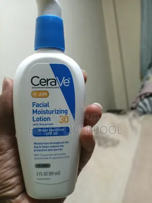 Cerave Facial Moisturizing Lotion