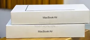 New Laptop Apple MacBook Air 2026 M5 13-inch 16GB Apple M5 SSD 512GB