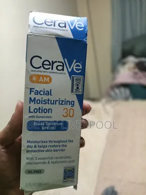 Cerave Facial Moisturizing Lotion