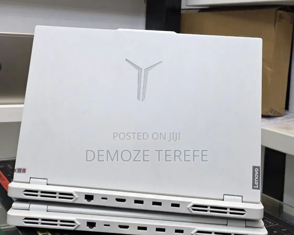 New Laptop Lenovo Legion 5 16GB Intel Core i9 SSD 1T