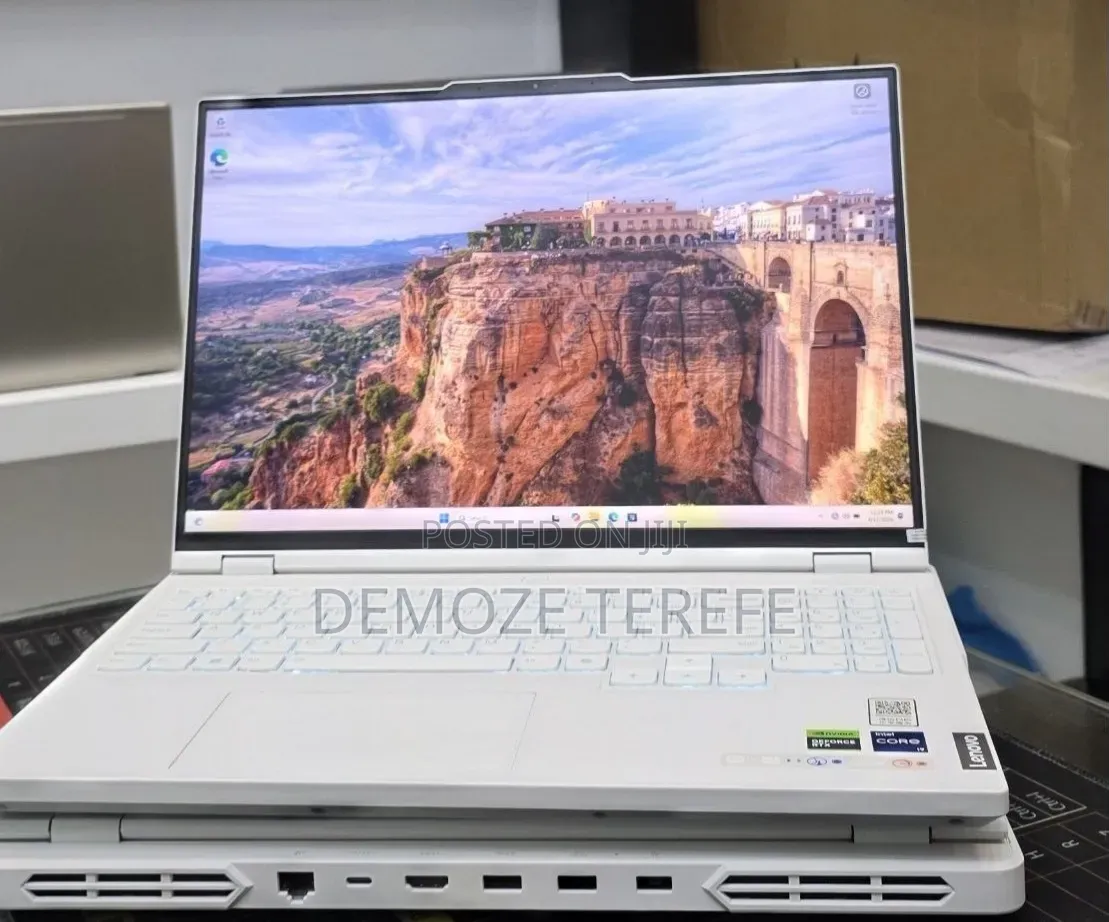 New Laptop Lenovo Legion 5 16GB Intel Core i9 SSD 1T