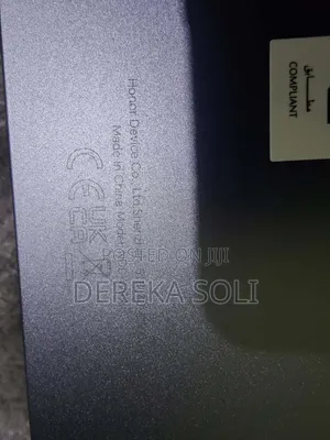 New Honor Pad X8 128 GB Black