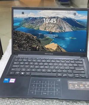 New Laptop Asus Vivobook 16 16GB Intel Core i5 SSD 512GB