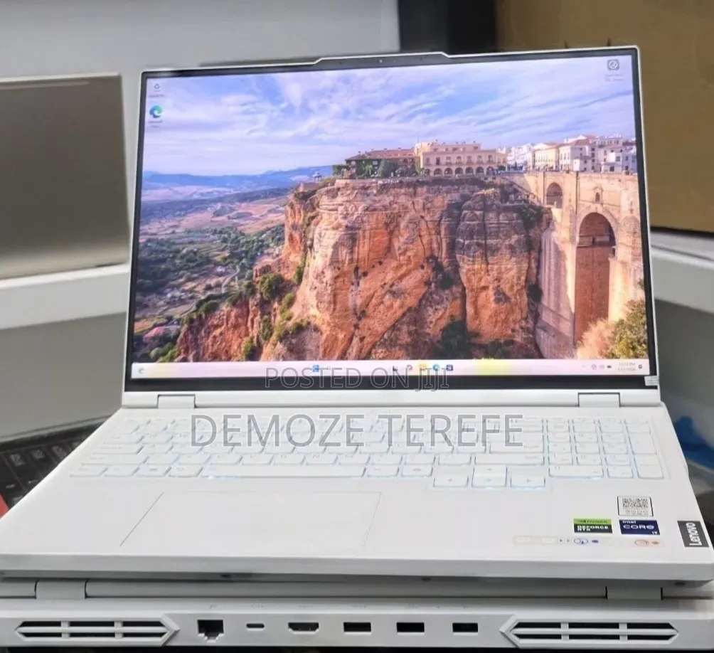 New Laptop Lenovo Legion 5 16GB Intel Core i9 SSD 1T