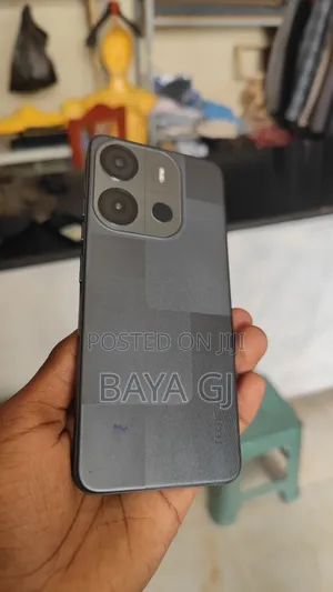 Tecno Pop 7 64 GB Black