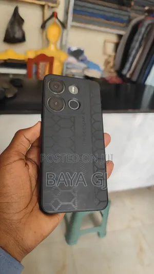 Tecno Pop 7 64 GB Black