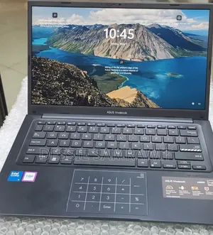 New Laptop Asus Vivobook 16 16GB Intel Core i5 SSD 512GB
