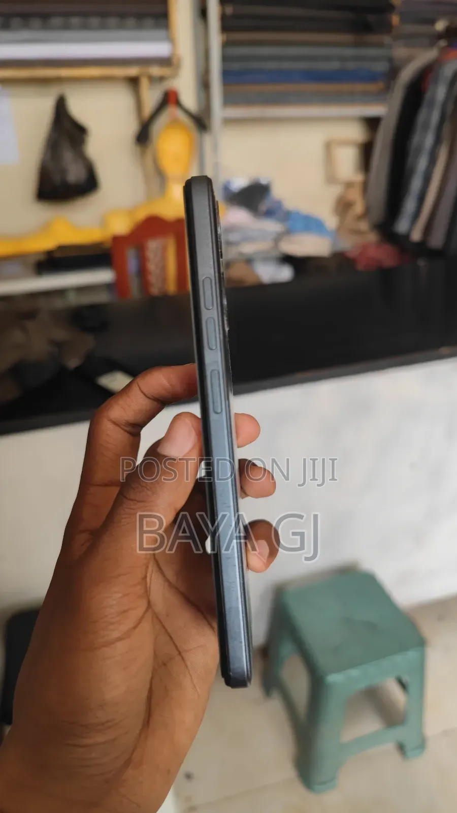 Tecno Pop 7 64 GB Black