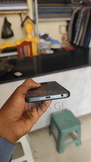 Tecno Pop 7 64 GB Black