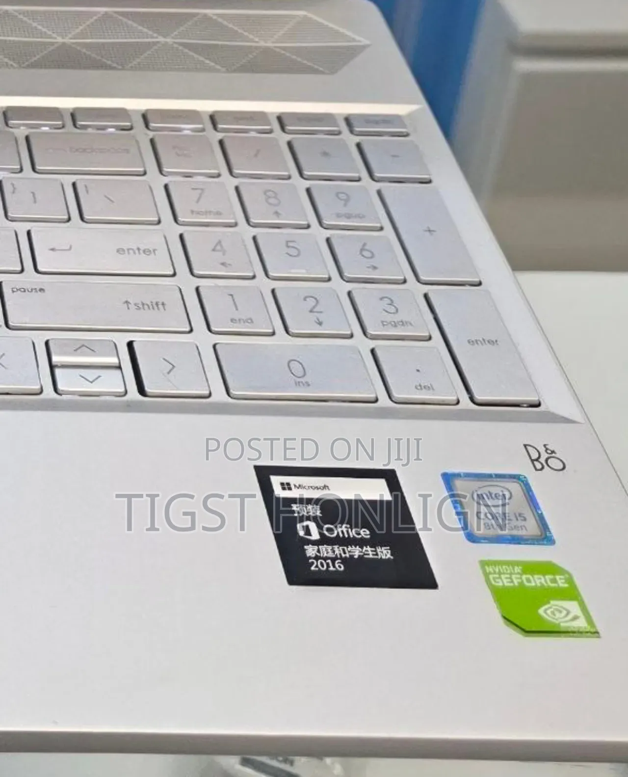 New Laptop HP Pavilion 15 16GB Intel Core i5 SSD 512GB