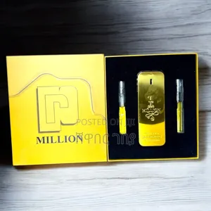 Paco Rabanne 1 Million Perfume Sets - Bold Career Milestone Gifts