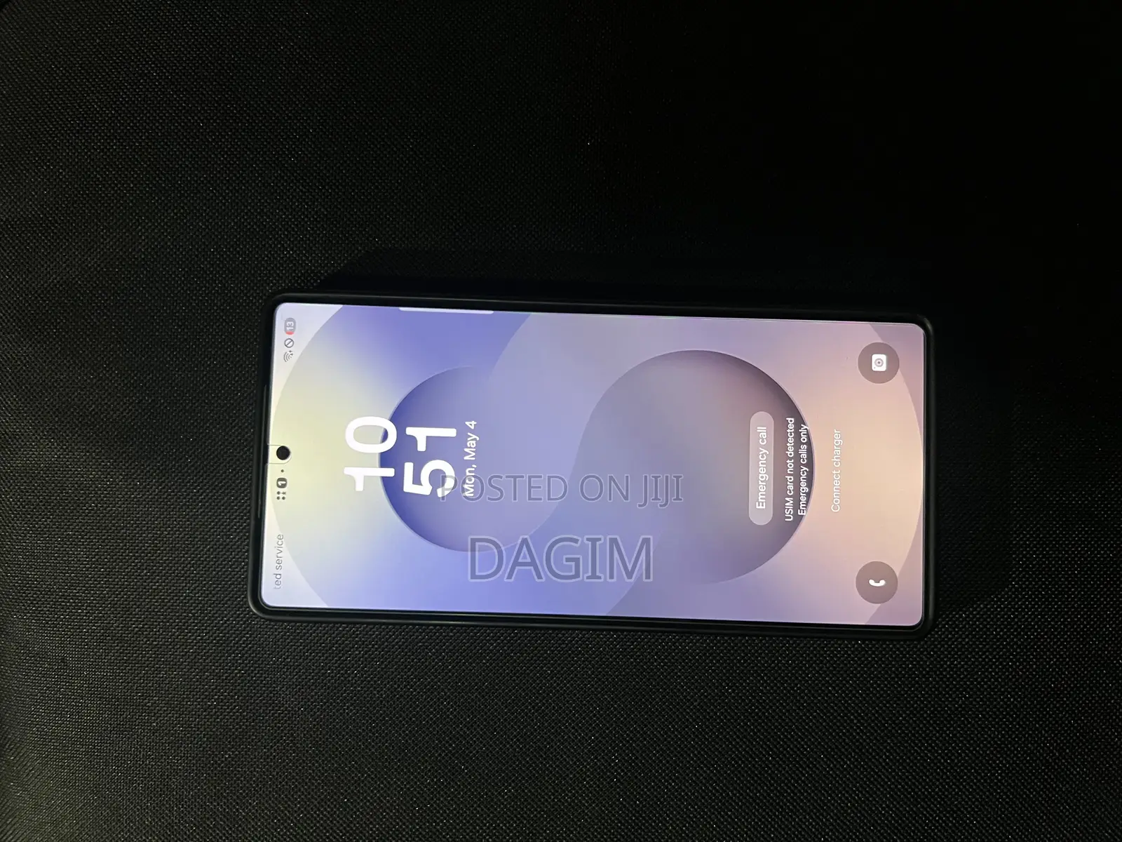 New Samsung Galaxy S21 Ultra 5G 256 GB Silver