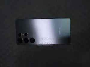New Samsung Galaxy S21 Ultra 5G 256 GB Silver